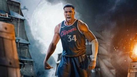 NBA湖人旧将雷迪什加盟立陶宛球队,开启职业生涯新篇章